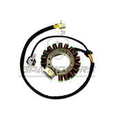 Estator Alternador Yamaha Warrior 350 96-01 Big Bear 350